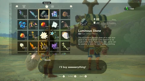 Zelda: Tears of the Kingdom – How To Farm Rupees Fast