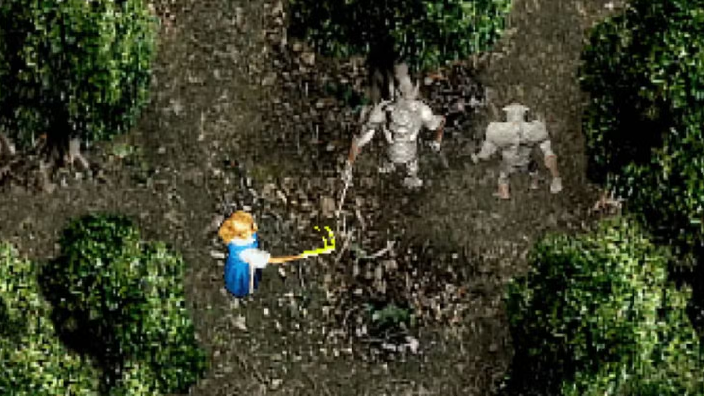 Zeldas Adventure