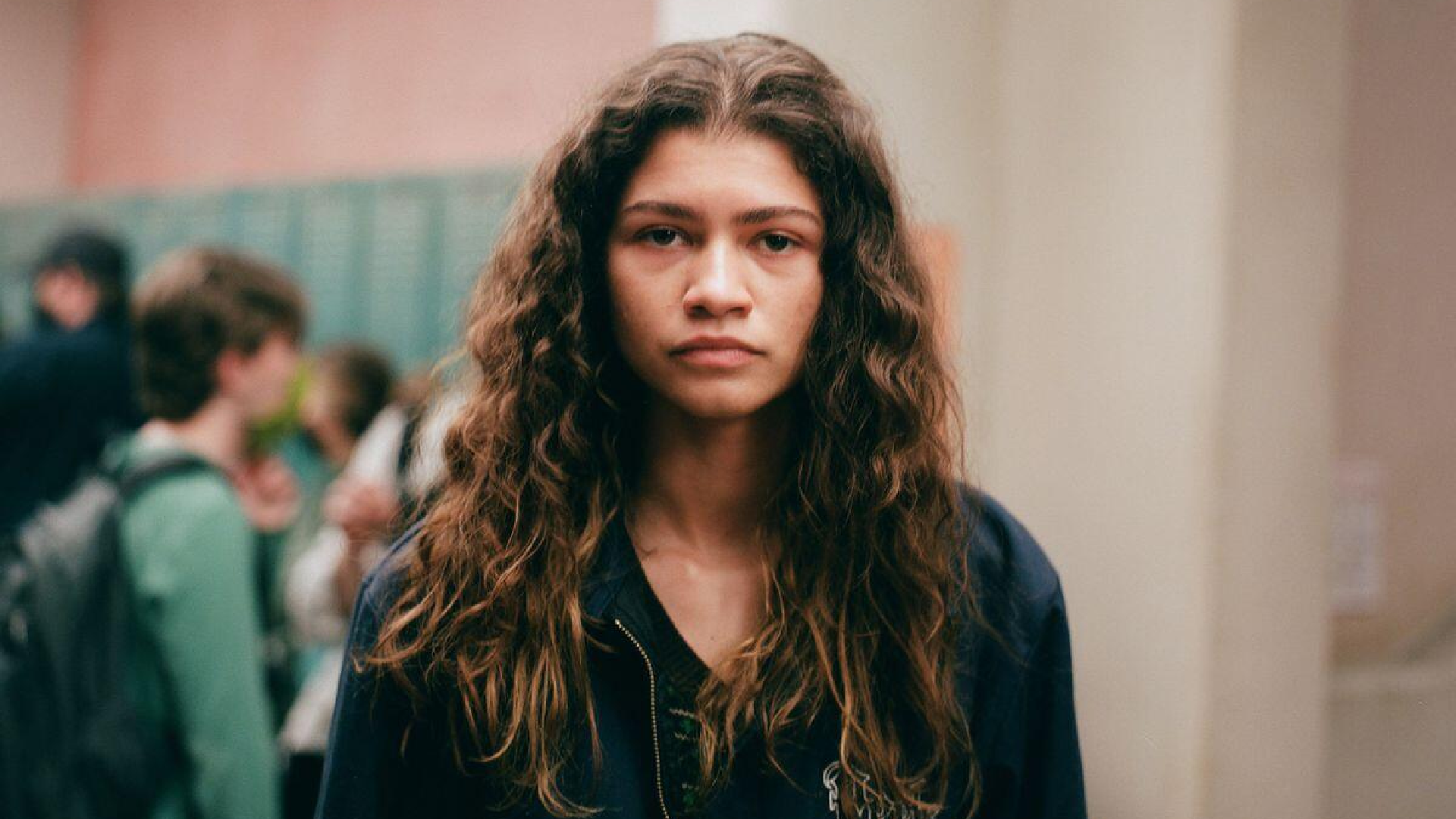 Zendaya 01 HBO Entertainment