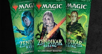 Zendikar Rising Most Exciting Previews