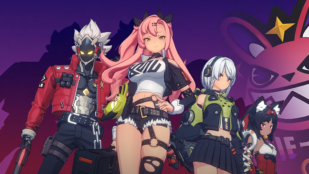 Zenless Zone Zero 1 0 Livestream
