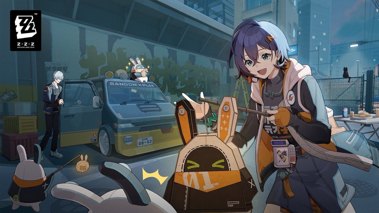 Zenless Zone Zero 2