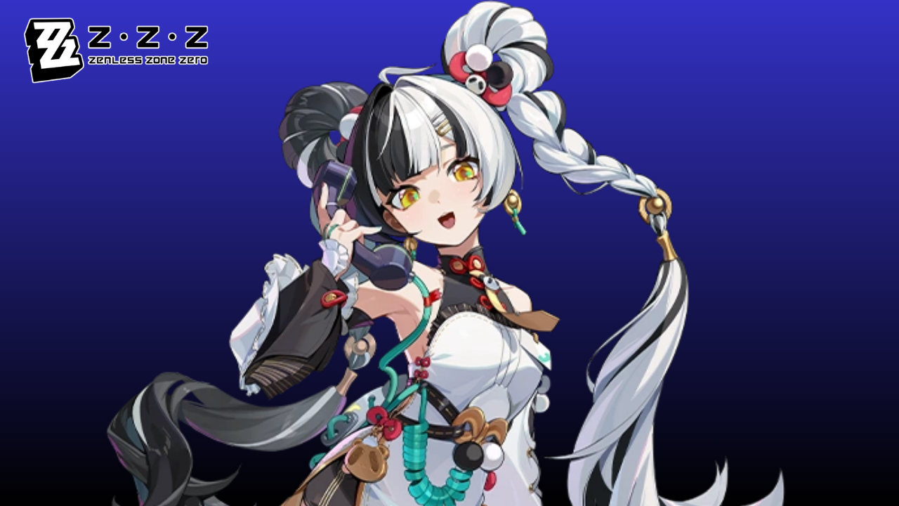 Zenless Zone Zero Dialyn