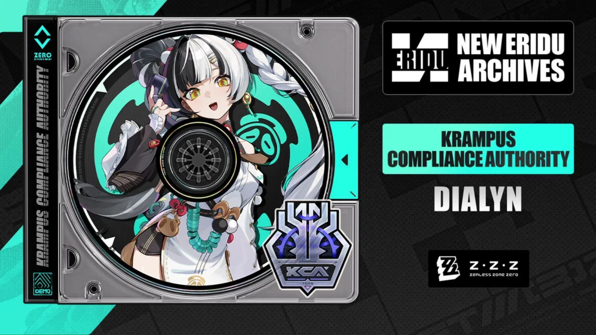 Zenless Zone Zero Dialyn
