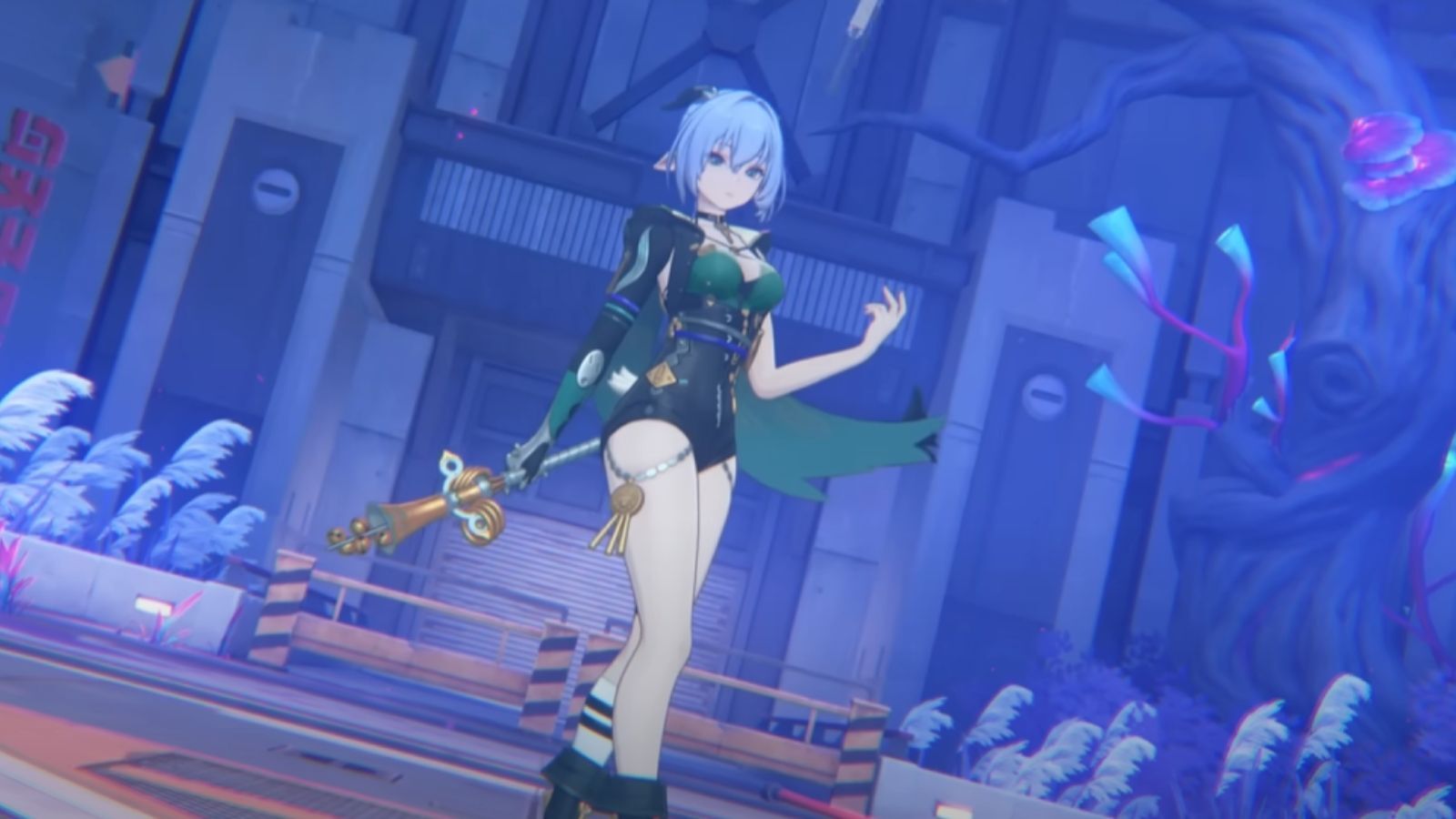 Zenless Zone Zero Lucia 4