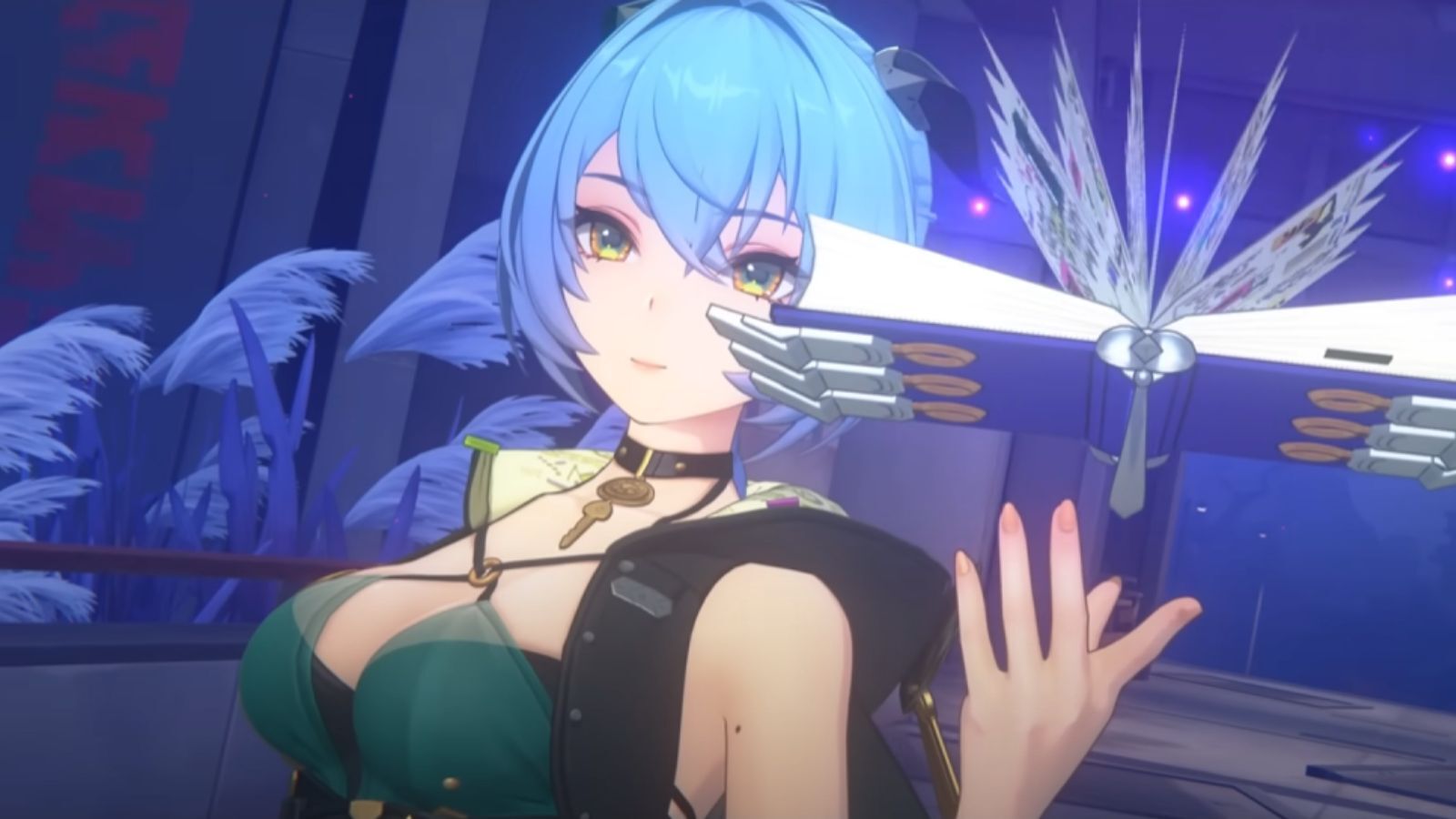 Zenless Zone Zero Lucia 6