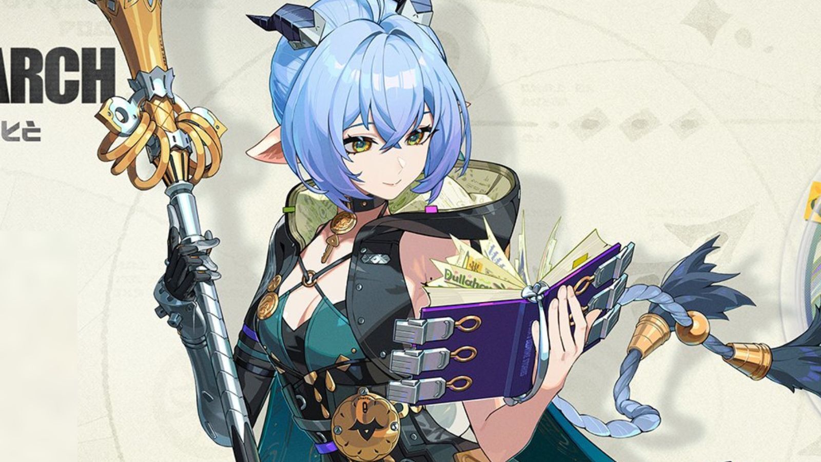 Zenless Zone Zero Lucia