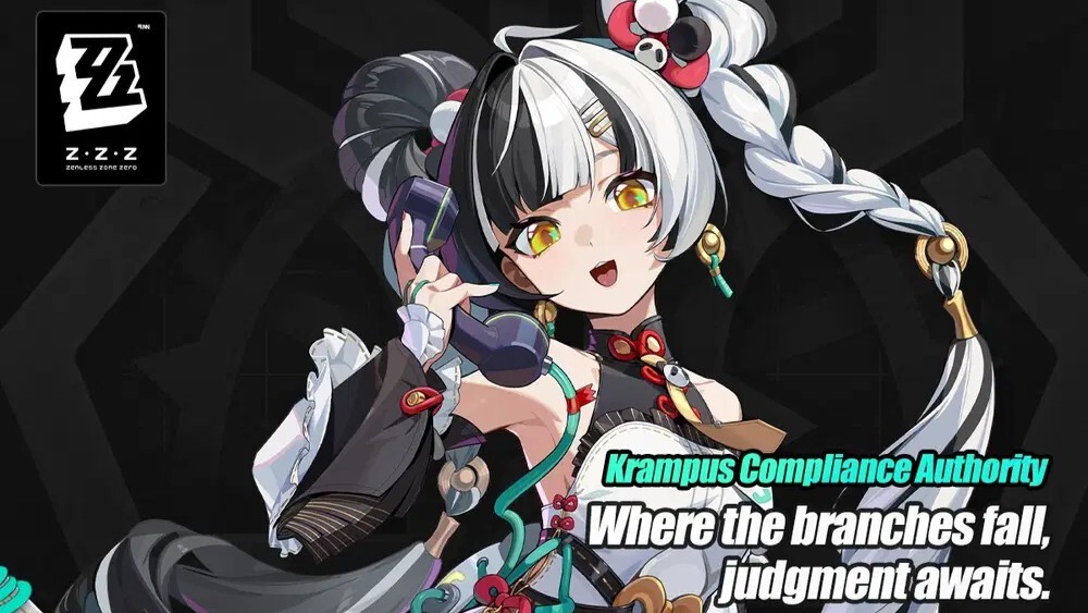 Zenless Zone Zero dialyn w engine