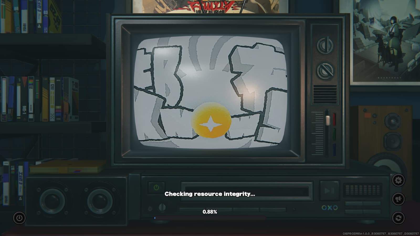 Zenless Zone Zero login screen