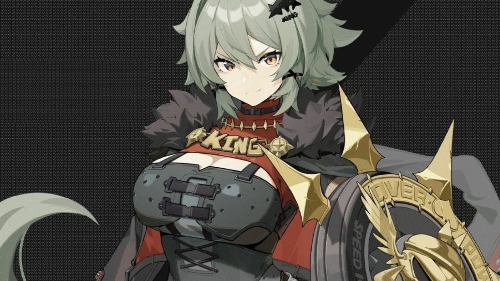 Zenless Zone Zero Caesar