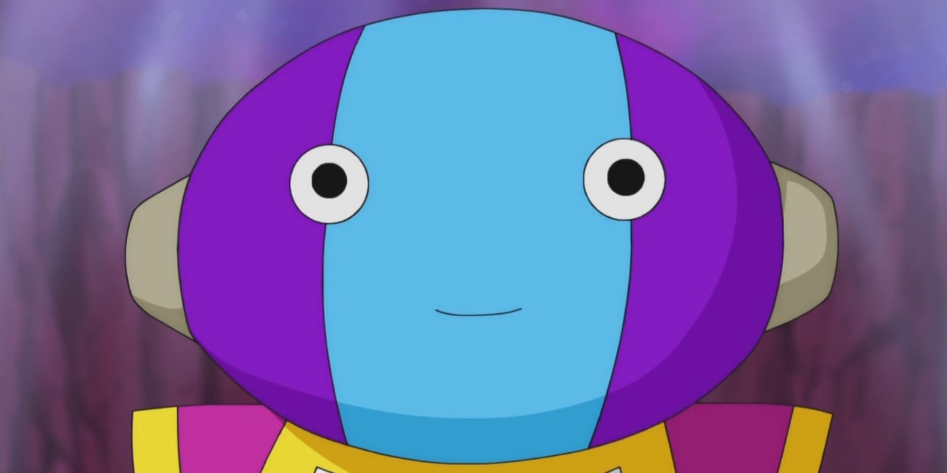 Zeno from Dragon Ball Super