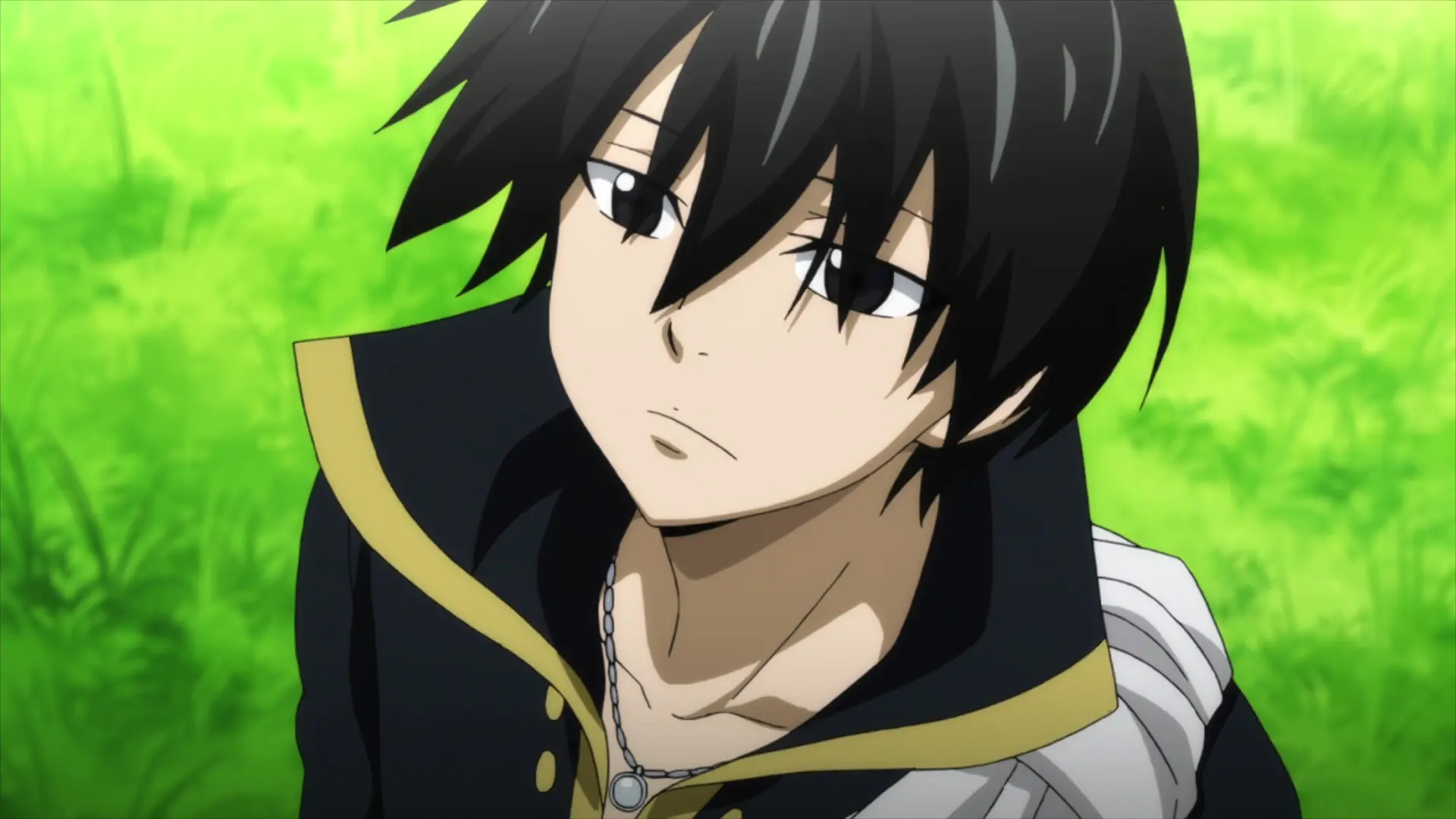 Zeref Dragneel from Fairy