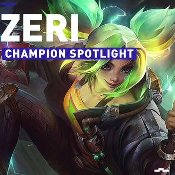 Zeri champion spotlight 00000