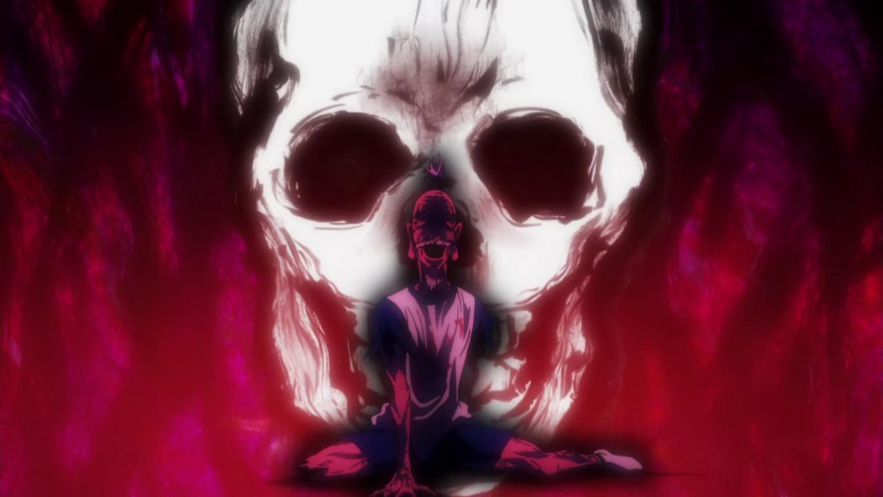 Zero And Rose Hunter X Hunter
