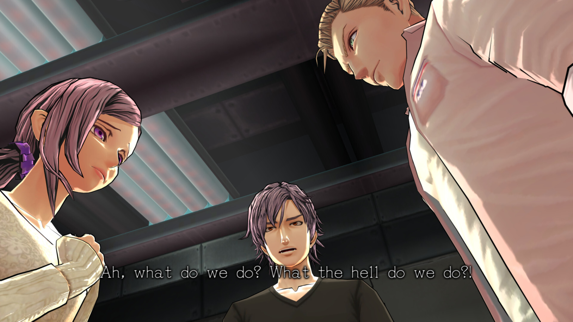 Zero Escape