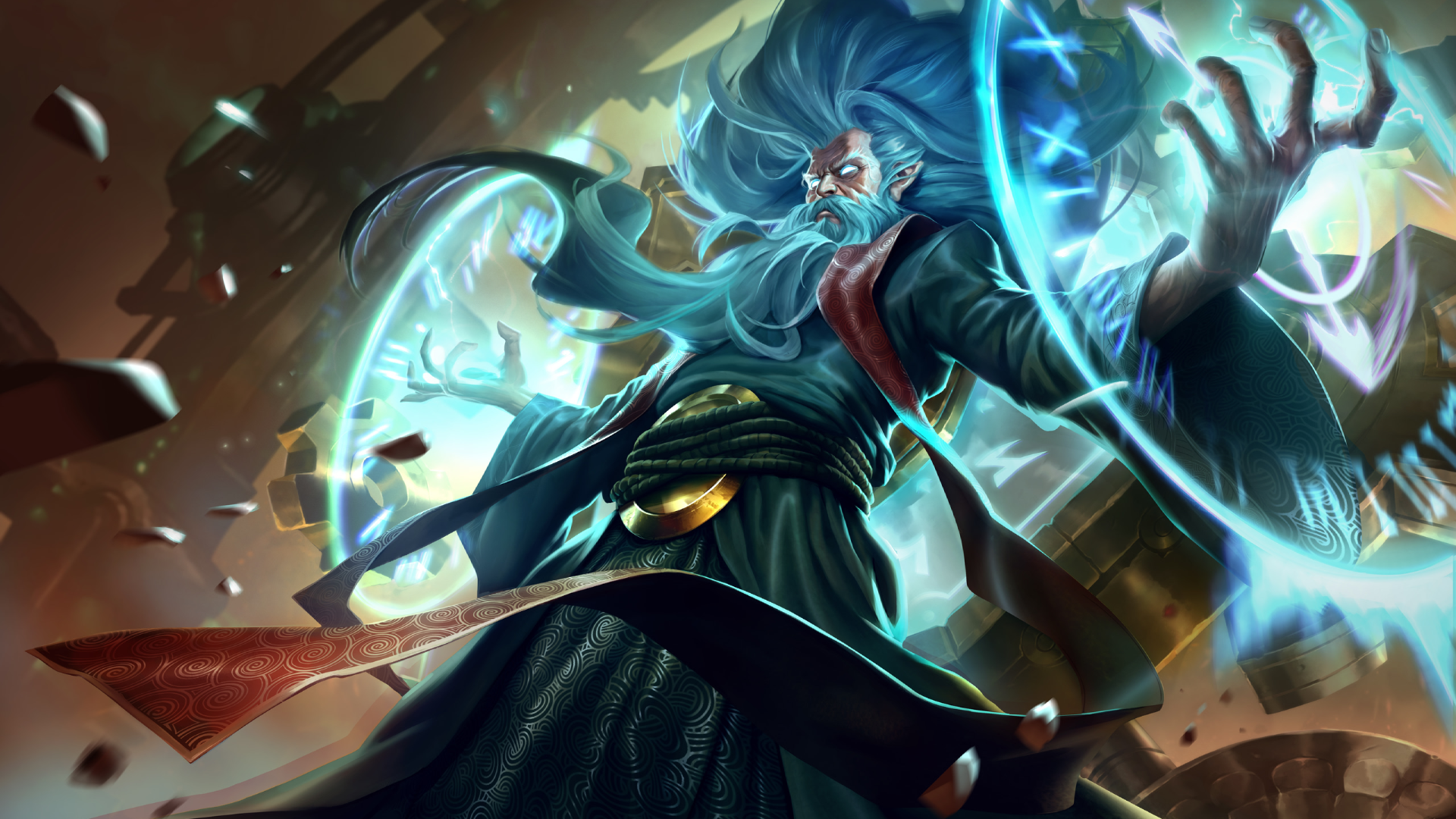 Zilean Cropped