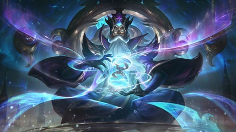 Zilean Winterblessed Skin