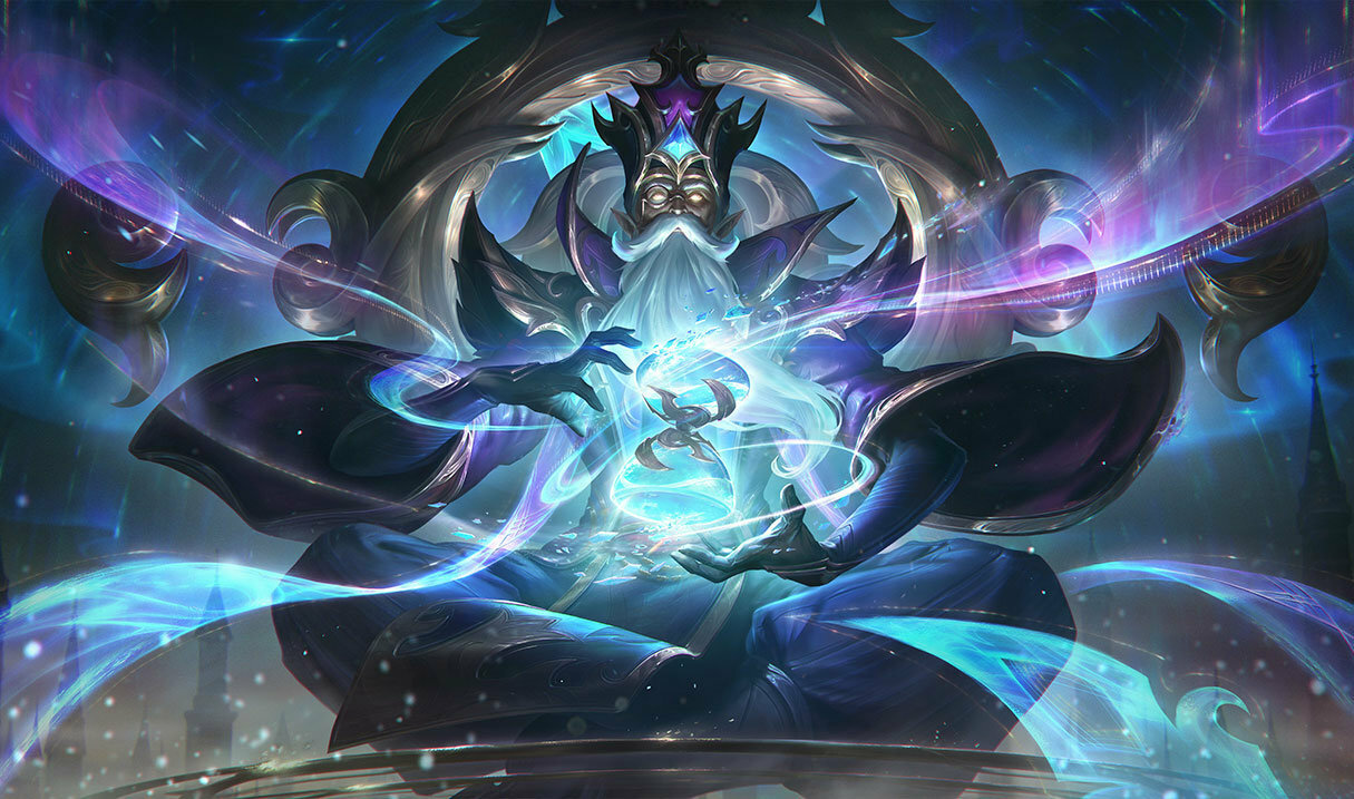 Zilean 14