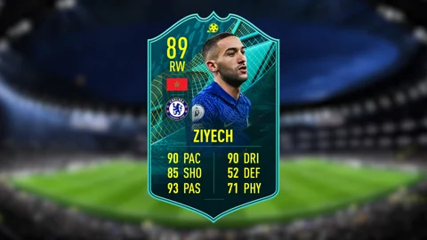 Ziyech SBC Header