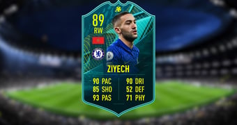 Ziyech SBC Header