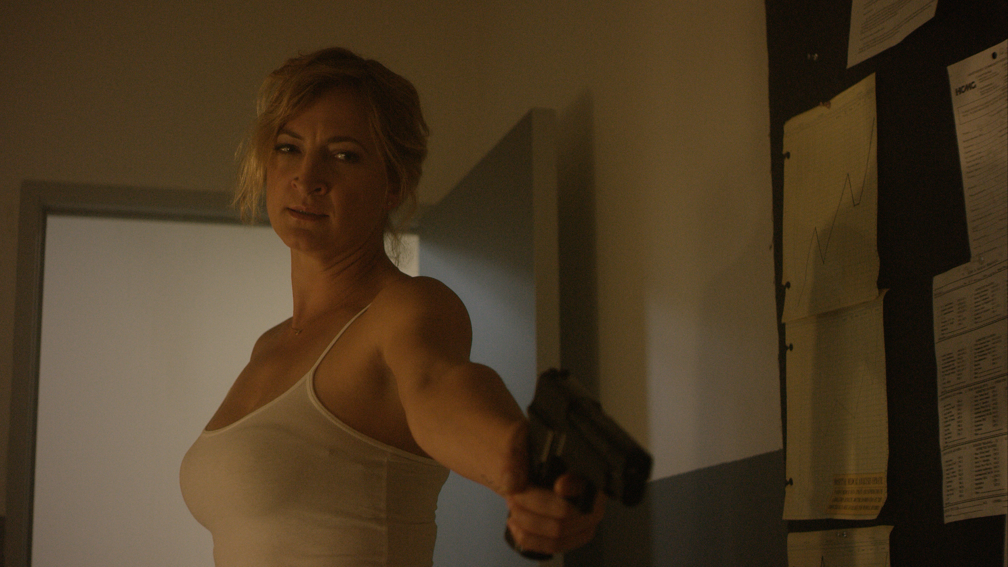 Zoe Bell