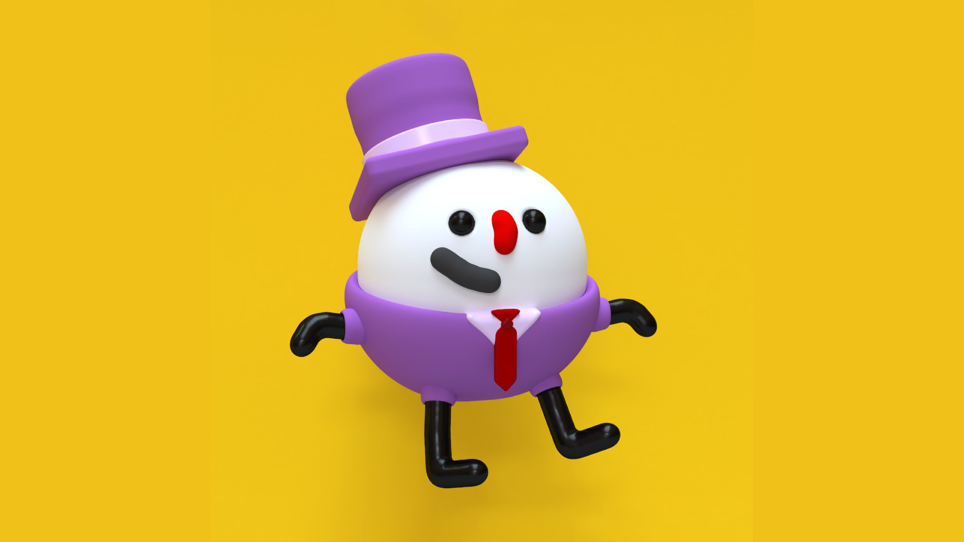 Zombey Maskottchen