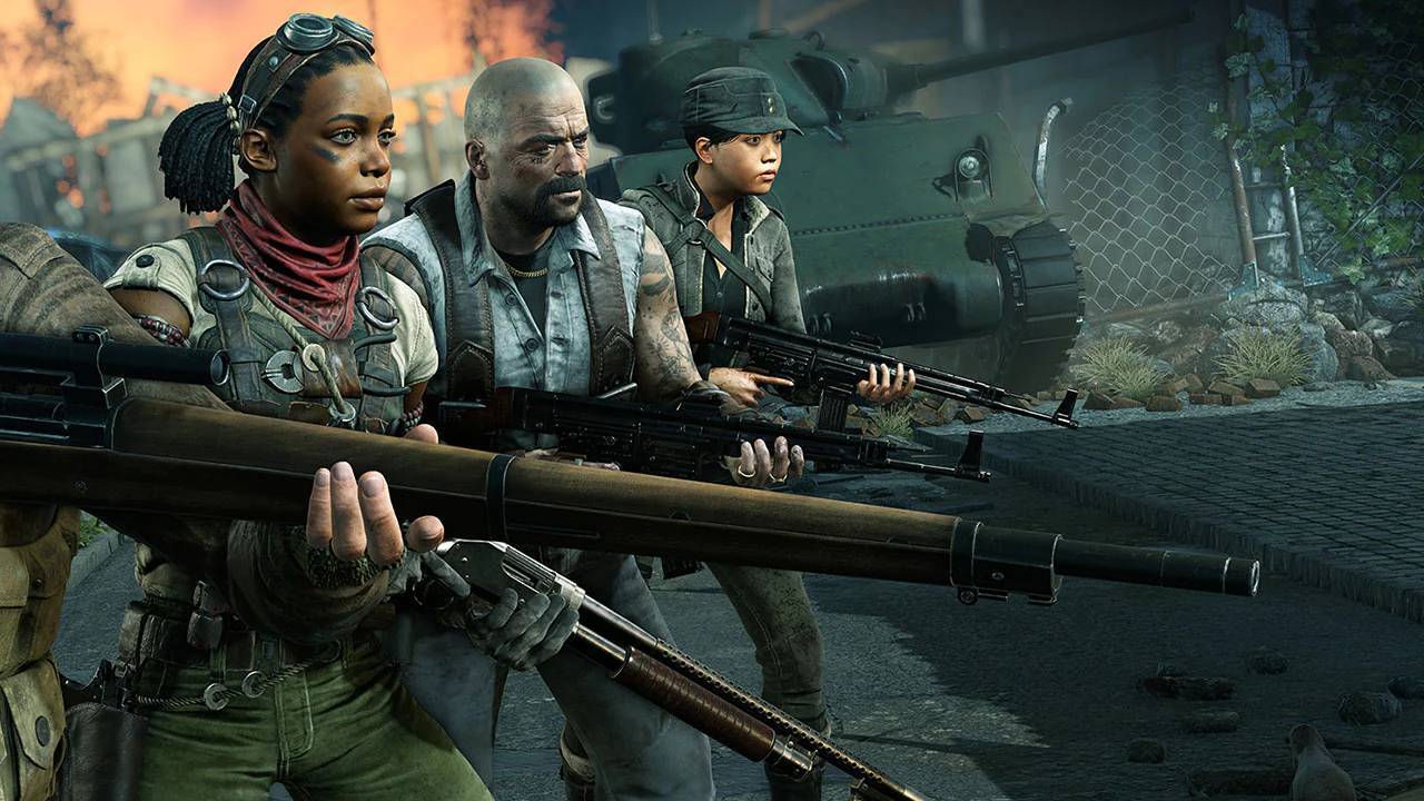 Zombie Army 4 Dead War MSN