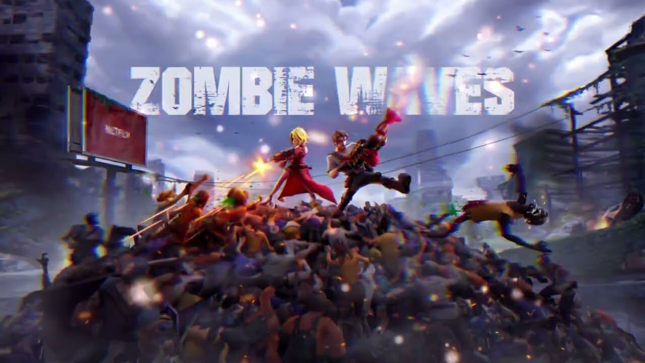 Zombie Waves Codes