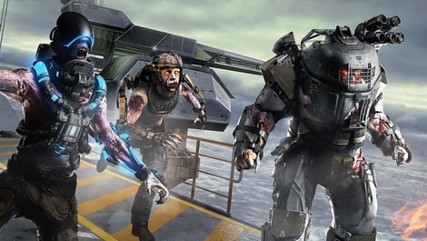 Los 5 mejores fondos de pantalla de Call of Duty Zombies | EarlyGame
