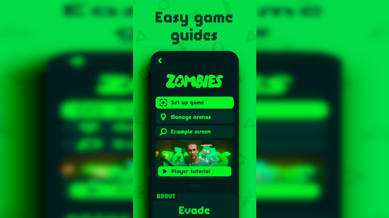 Zombies App Play Culture