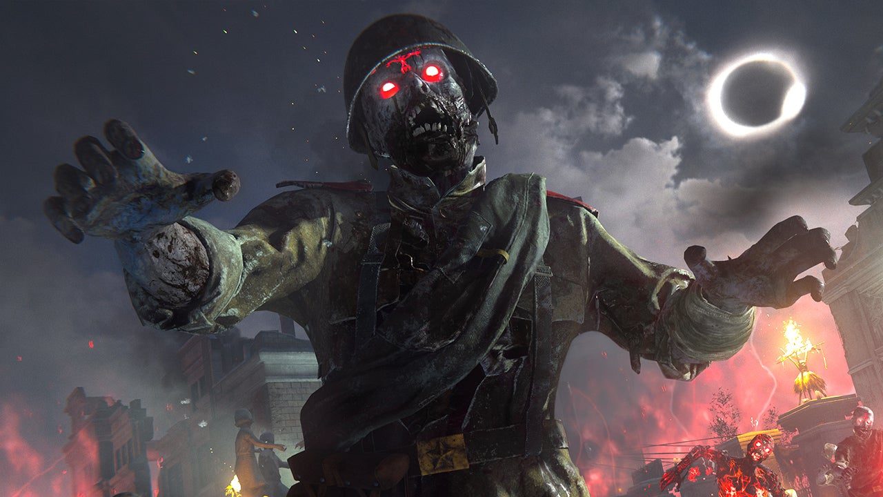 Los 5 mejores fondos de pantalla de Call of Duty Zombies | EarlyGame