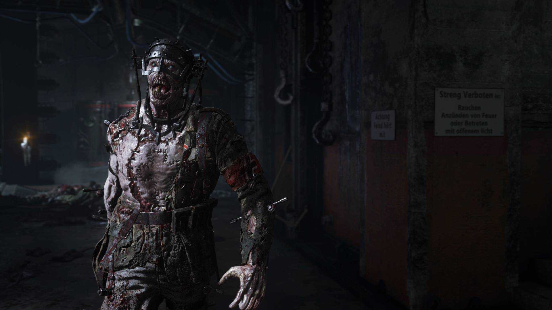 Zombies WW2
