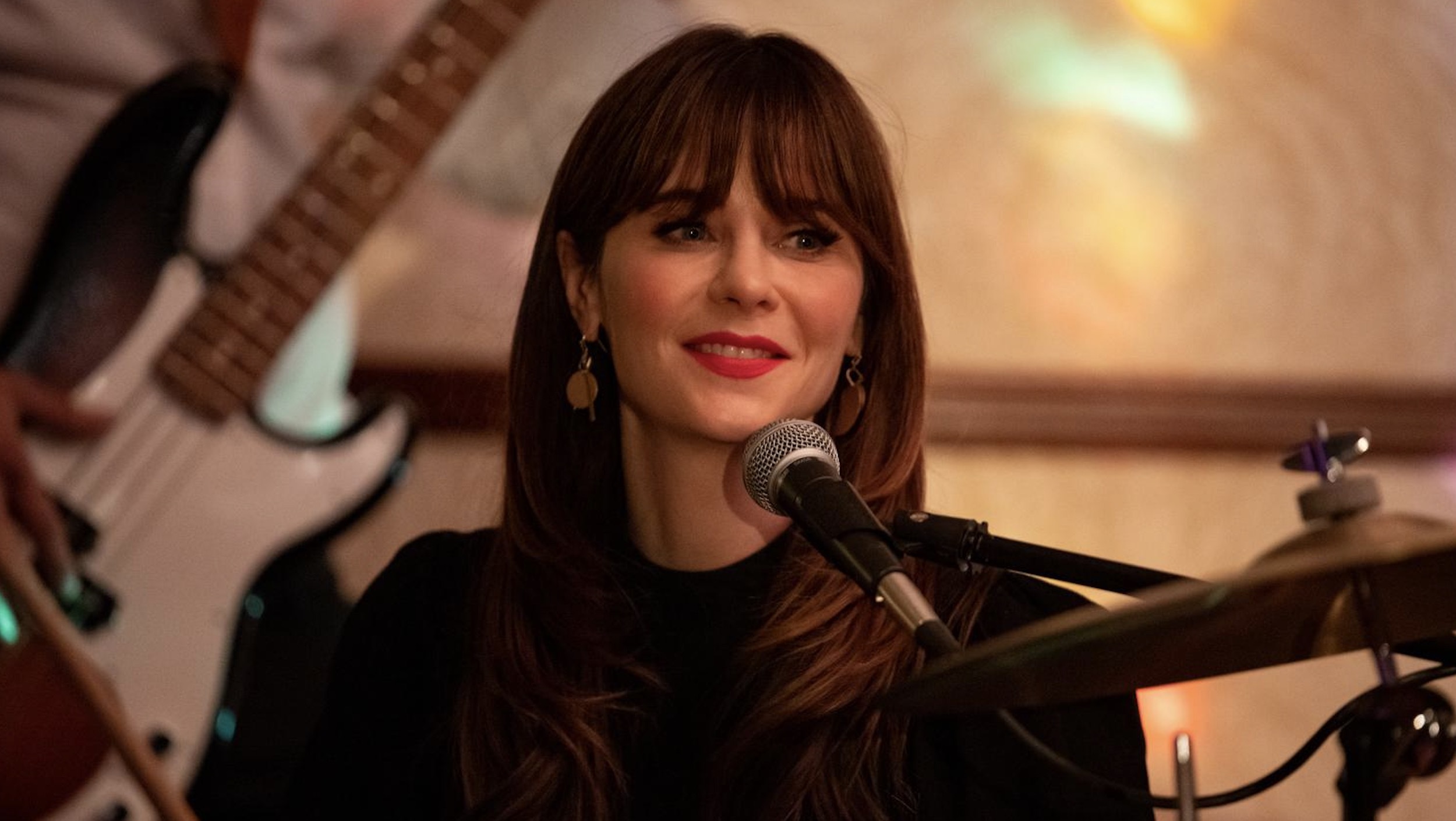 Zooey Deschanel