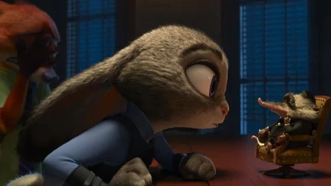 Zootopia 2 Judy Hopps