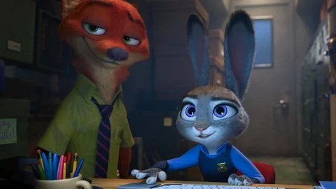 Zootopia 2 Nick and Judy