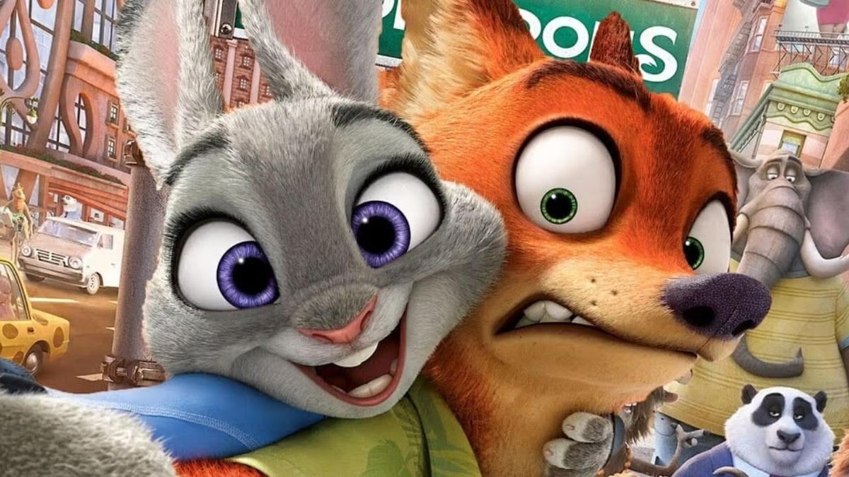 Zootopia 2