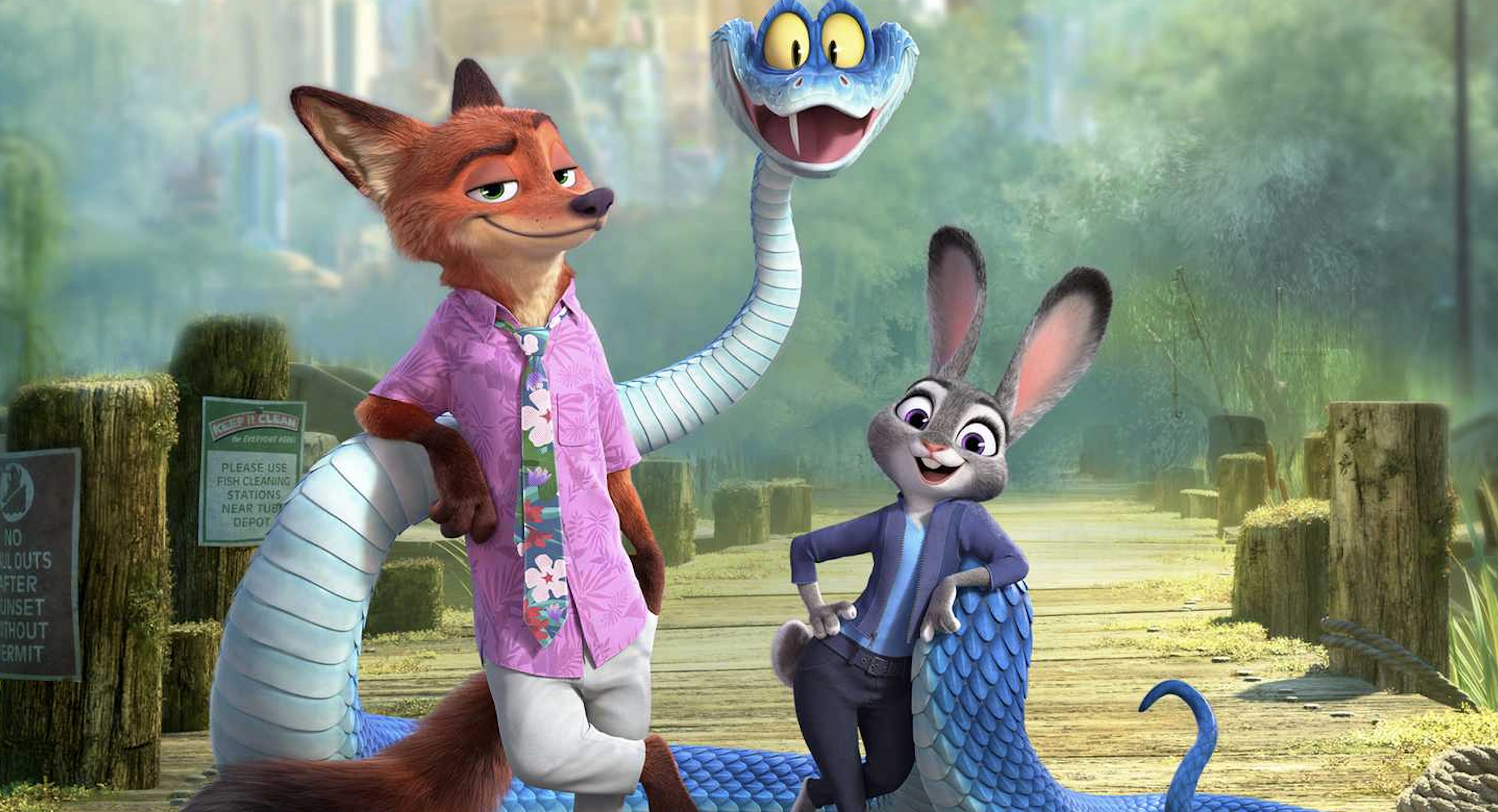 Zootopia 2