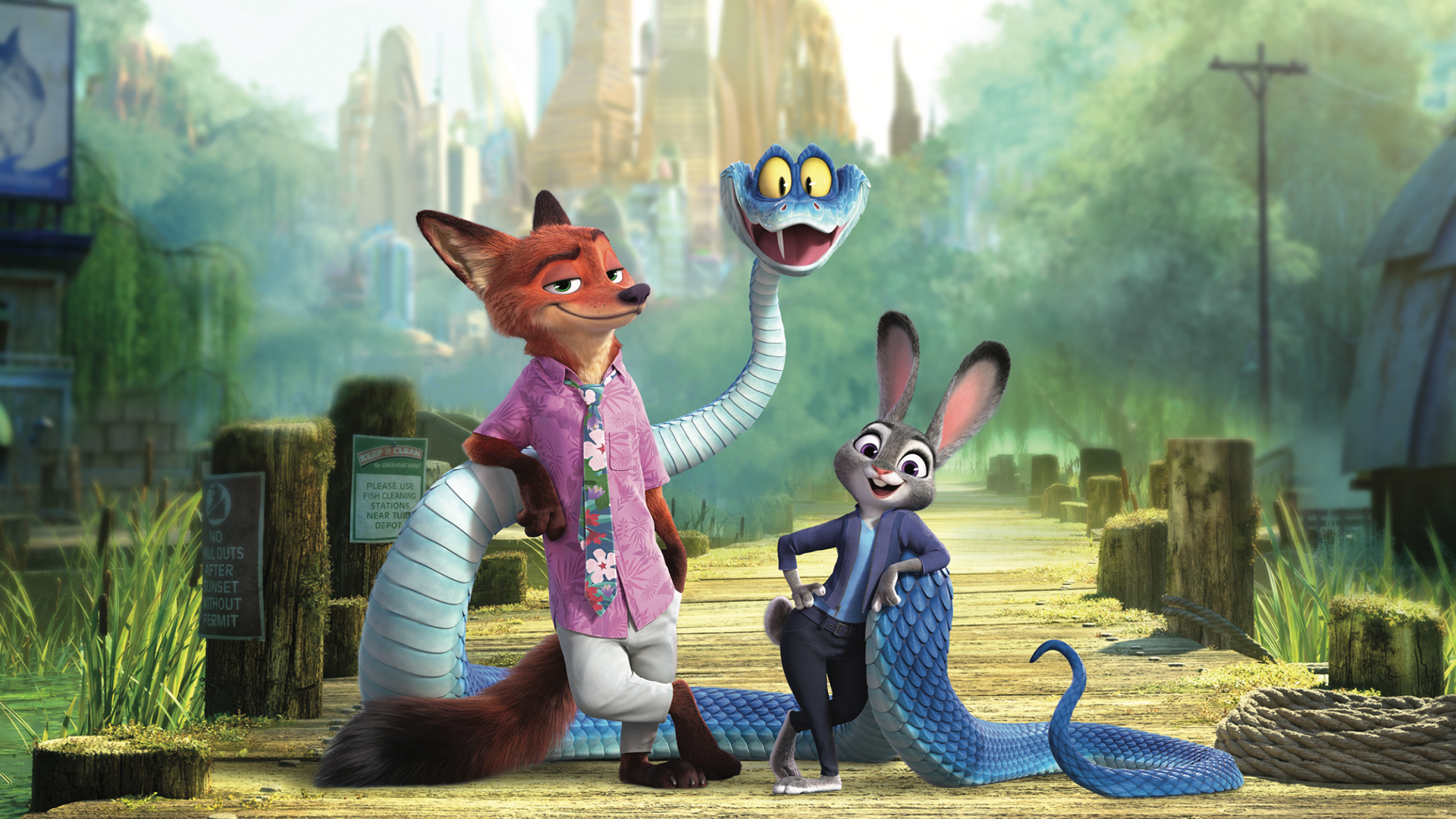 Zootopia2