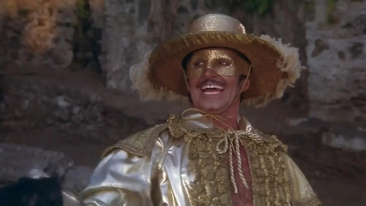 Zorro The Gay Blade