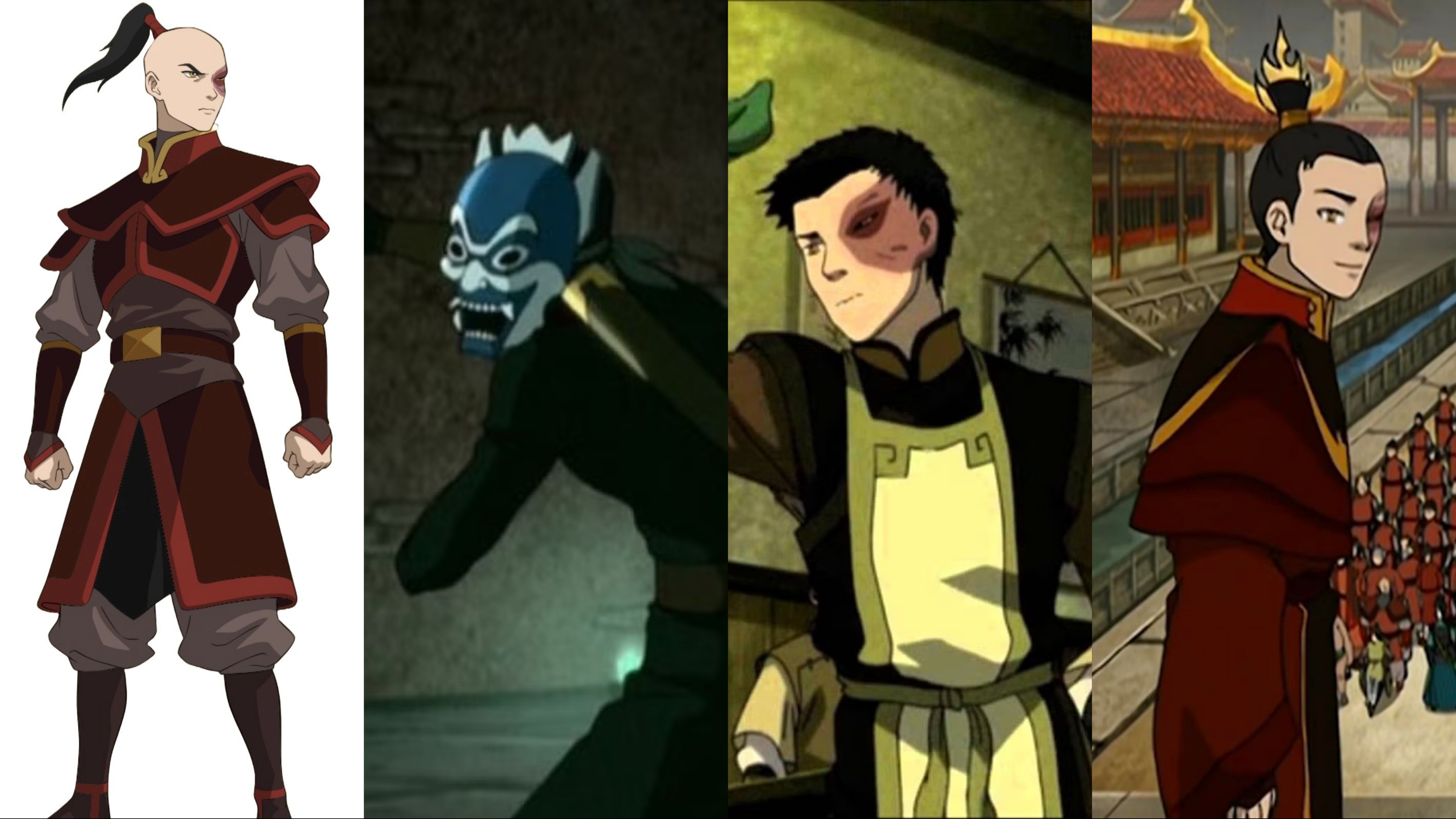 Zuko edit styles