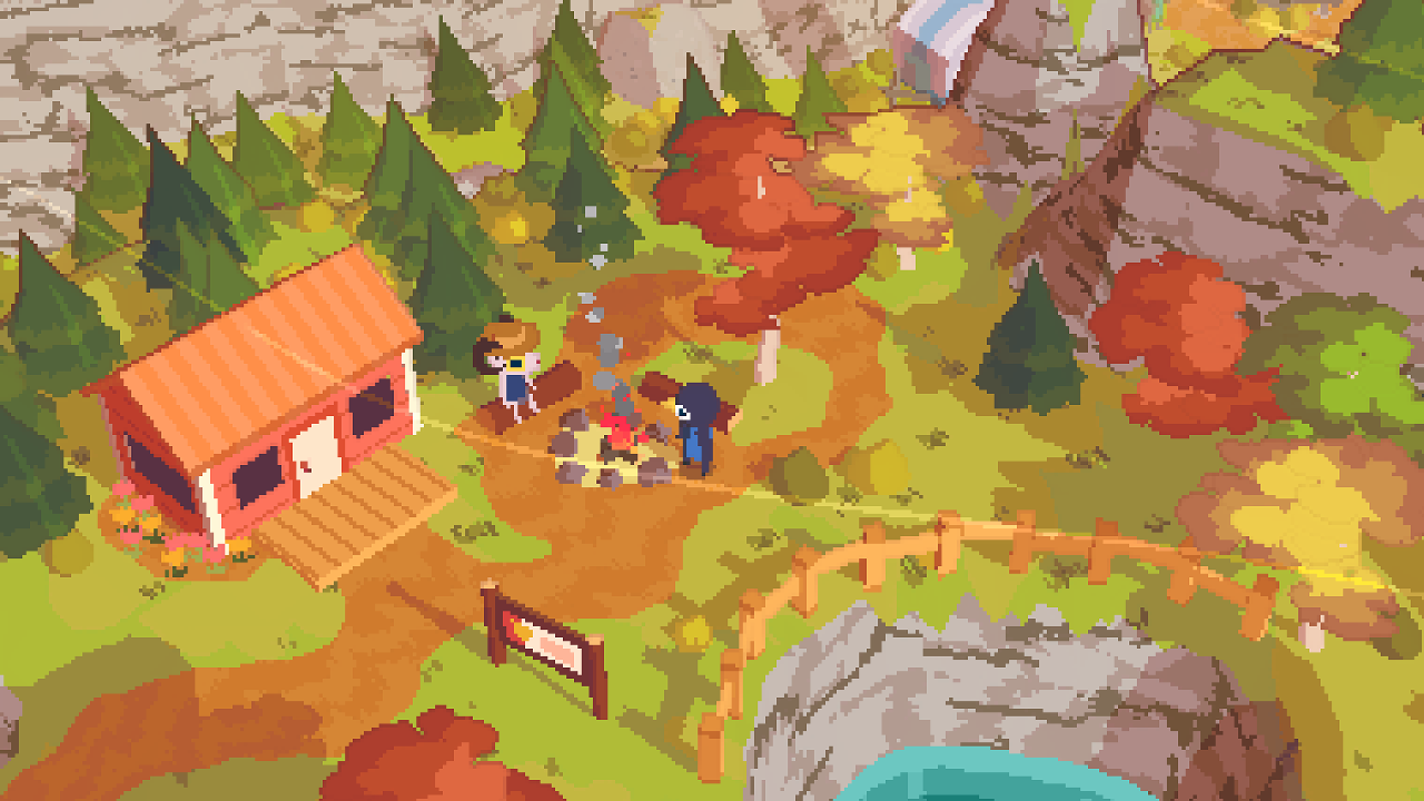 A short hike