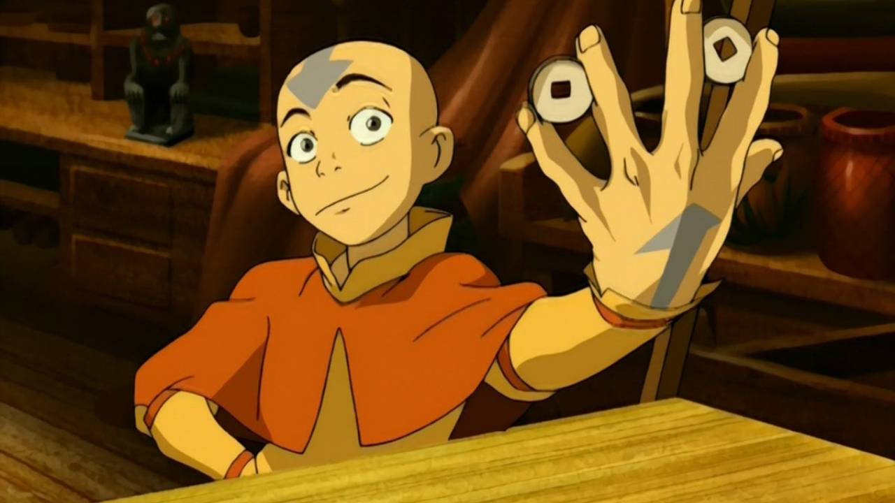 Aang atla