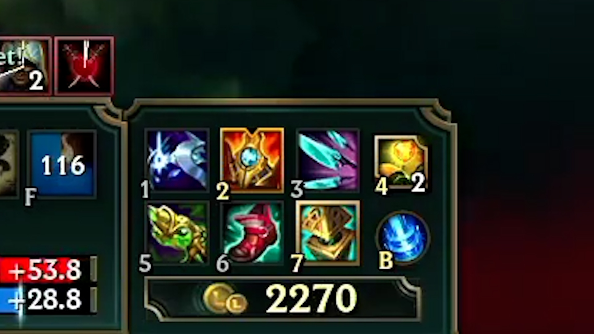 Ability haste gragas