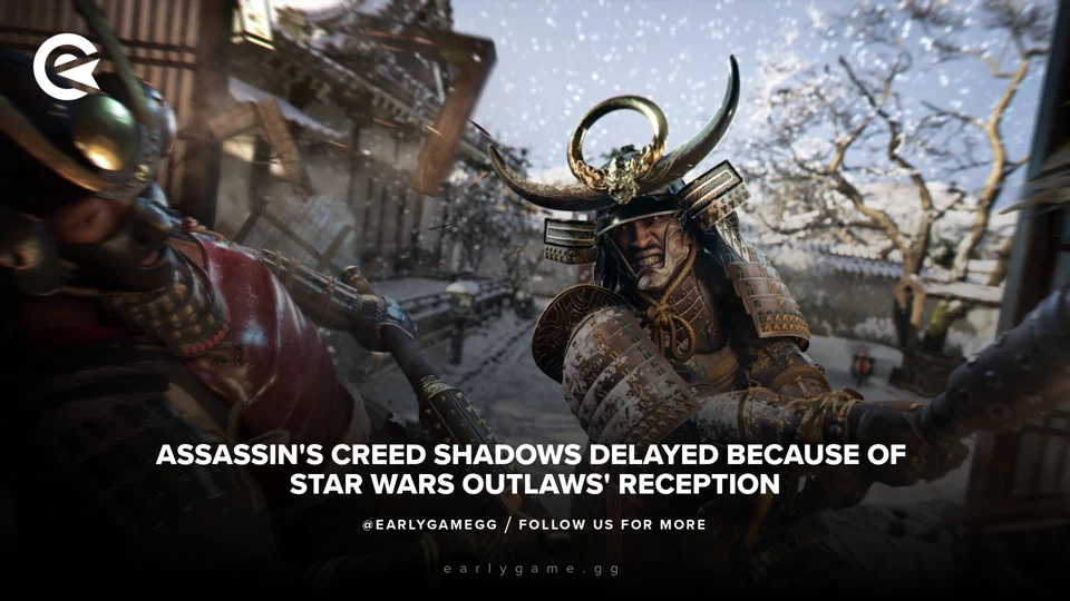 ¿Ubisoft en problemas? Assassin's Creed Shadows se… | EarlyGame