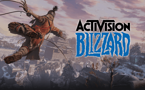 Activision blizzard 4