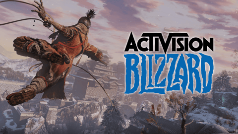 Activision blizzard 4