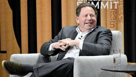 Activision blizzard ceo bobby katick