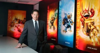 Activision blizzard ceo