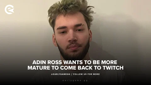 Adin ross plans twitch