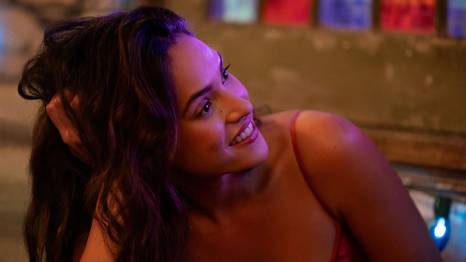 Adria arjona hitman
